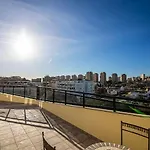 NEW Ático con piscina playa 3 bedrooms parking