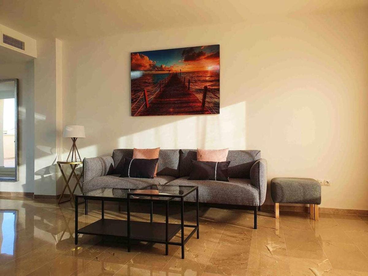 Apartamento New Atico Con Piscina Playa 3 Bedrooms Parking *