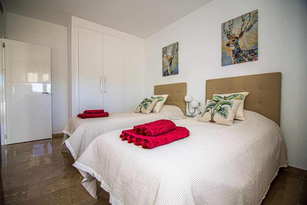 New Atico Con Piscina Playa 3 Bedrooms Parking Apartamento *