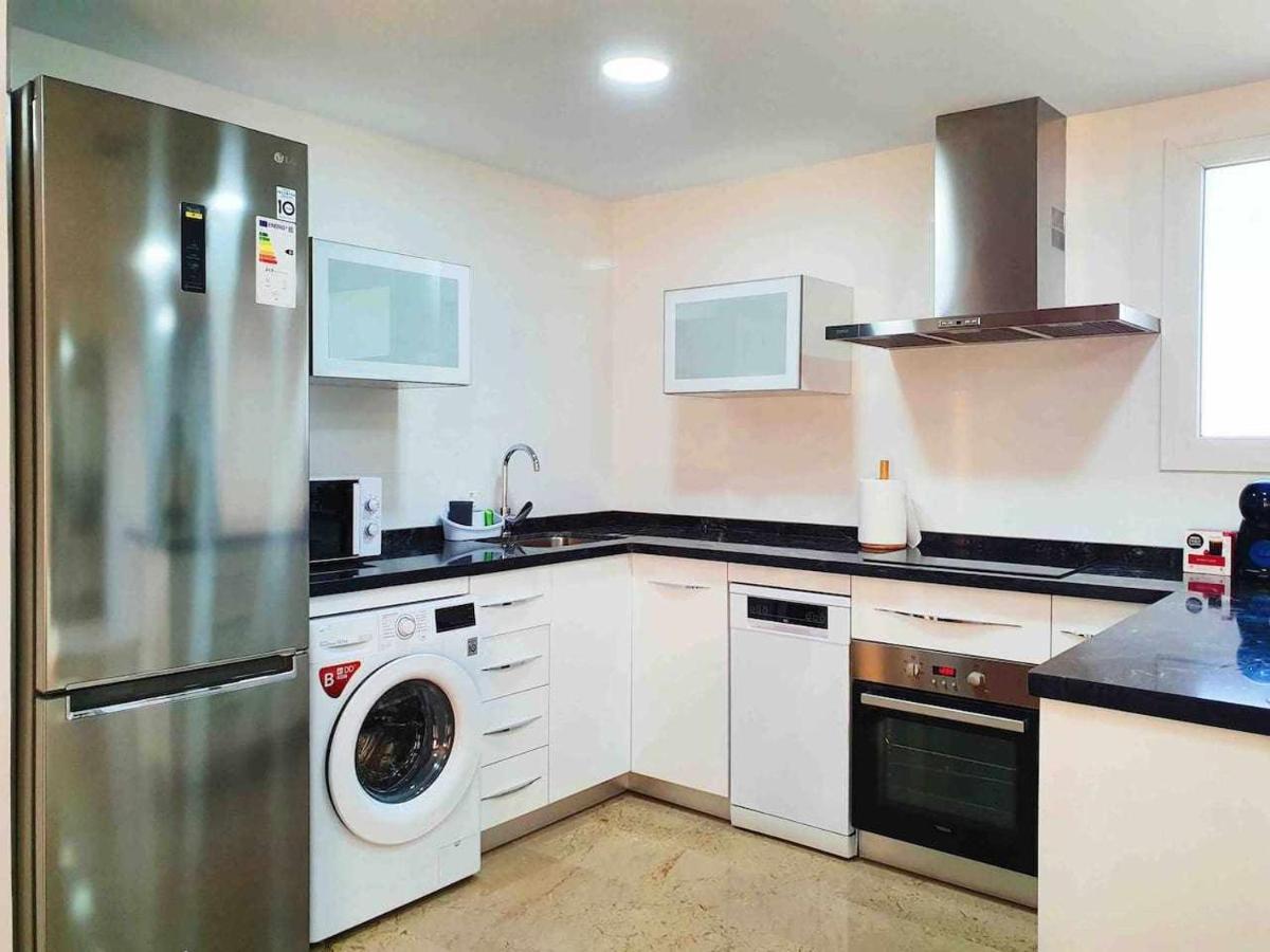 Apartamento New Atico Con Piscina Playa 3 Bedrooms Parking *
