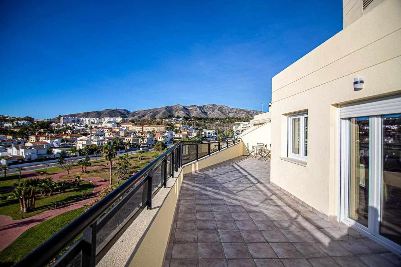 New Atico Con Piscina Playa 3 Bedrooms Parking Apartamento *