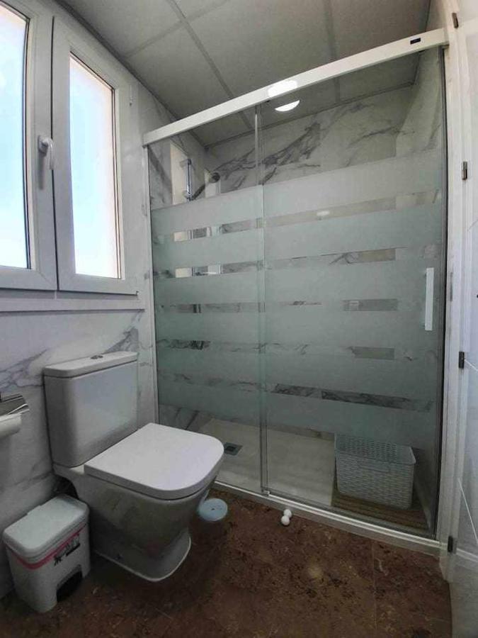New Atico Con Piscina Playa 3 Bedrooms Parking Apartamento Torremolinos