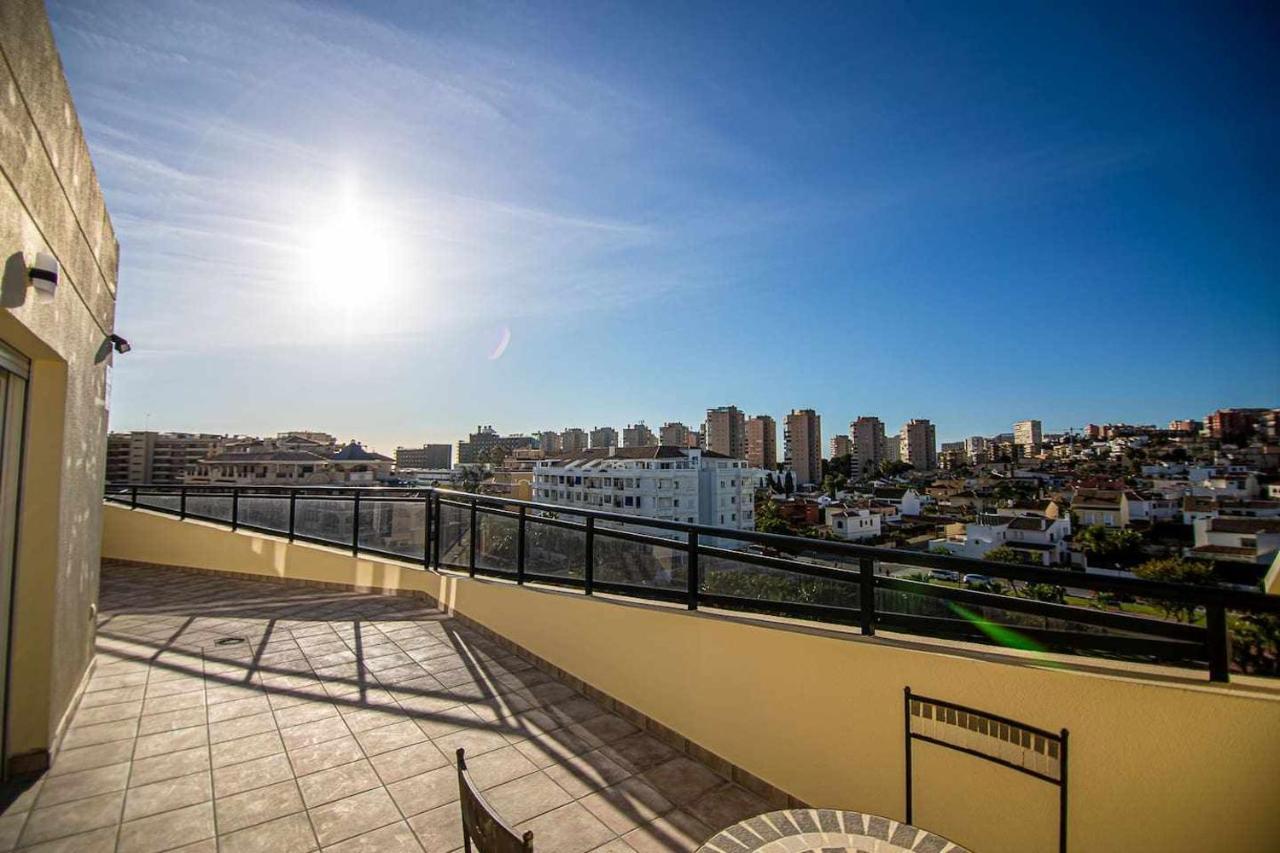 New Atico Con Piscina Playa 3 Bedrooms Parking Apartamento